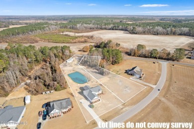 Lake Home For Sale in Lumberton, North Carolina