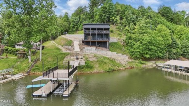 Lake Home For Sale in Butler, Tennessee