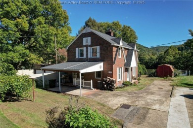 Kanawha River Home For Sale in Charleston West Virginia