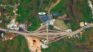 Lake of the Ozarks Acreage For Sale in Linn Creek Missouri