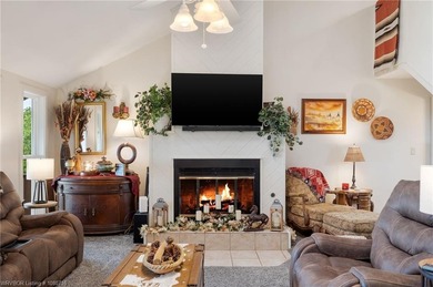 Enjoy elegant living in this one-of-a-kind home nestled in the