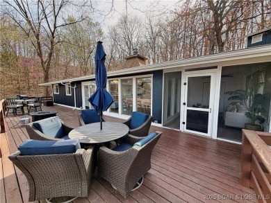 Lake Home For Sale in Sunrise Beach, Missouri