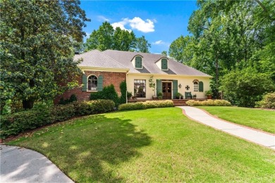 Lake Home For Sale in Johns Creek, Georgia
