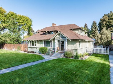 Snake River - Bingham County Home For Sale in Shelley Idaho