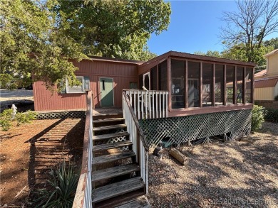 Lake of the Ozarks Home For Sale in Sunrise Beach Missouri