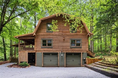 Absolutely charming and timeless, this classic lake cabin is - photo 6