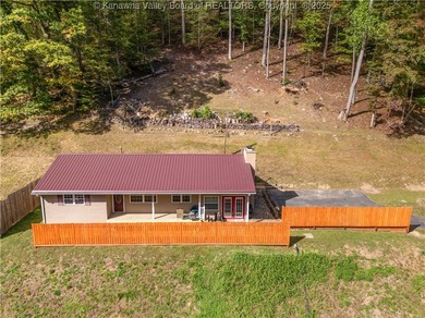 Elk River Home Sale Pending in Clay West Virginia