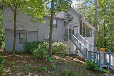 Tucked into the timeless character of a contemporary-style home - photo 3