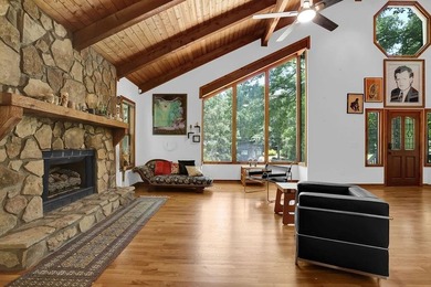Tucked into the timeless character of a contemporary-style home - photo 9