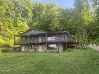 Lake Home For Sale in Butler, Tennessee