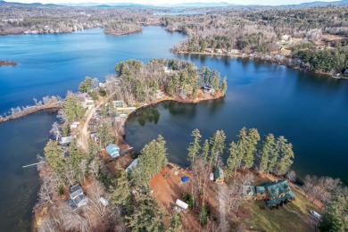 Lake Lot Off Market in Belmont, New Hampshire
