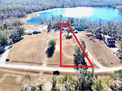 Lake Lot For Sale in Jennings, Florida