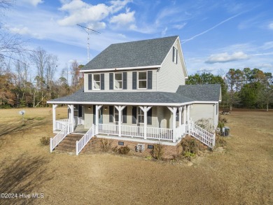 Lake Home Sale Pending in Rose Hill, North Carolina