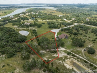 Lake Lot For Sale in Canyon Lake, Texas