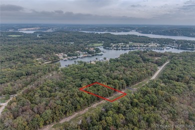 Nice and level building lot off of Shawnee Bend Rd. Power - photo 3