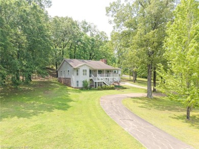 Lake Home For Sale in Greenwood, Arkansas