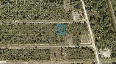 Lehigh Acres Area Lot For Sale in Alva Florida
