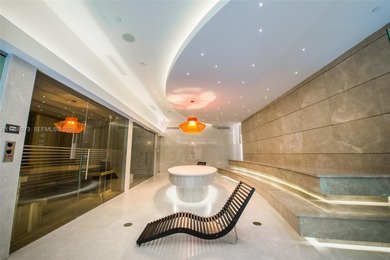 pectacular upgraded unit at the iconic 1010 Brickell Condo. Unit