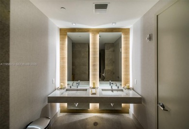 pectacular upgraded unit at the iconic 1010 Brickell Condo. Unit