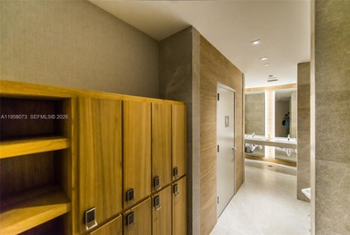 pectacular upgraded unit at the iconic 1010 Brickell Condo. Unit