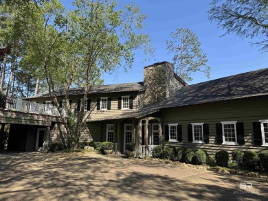 Lake Home For Sale in Loxley, Alabama