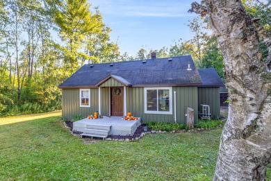 Muskegon River Home Sale Pending in Paris Michigan