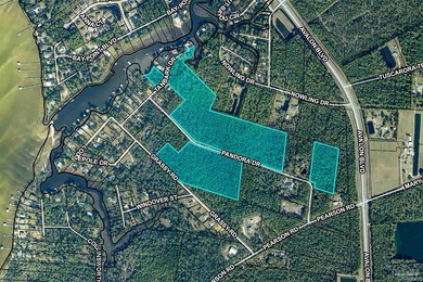 This exceptional 41-acre property offers the perfect blend of - photo 1