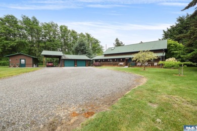 Strait Juan de Fuca  Home For Sale in Sequim Washington