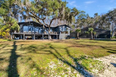 Lake Home For Sale in Tallahassee, Florida