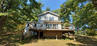 Lake Home For Sale in Rocky Mount, Missouri