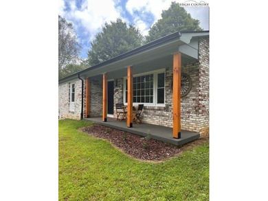 (private lake, pond, coastal) Home For Sale in Jefferson North Carolina