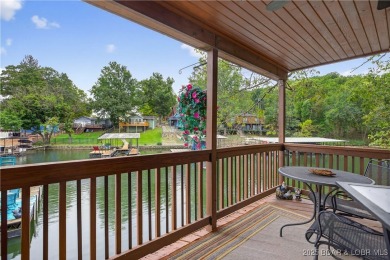 Lake of the Ozarks Home For Sale in Gravois Mills Missouri