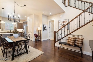 This amazing luxury townhome is located in the highly desired