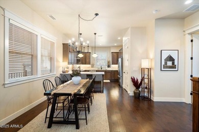 This amazing luxury townhome is located in the highly desired