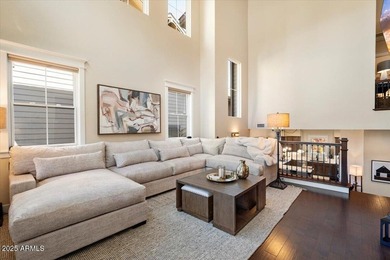 This amazing luxury townhome is located in the highly desired