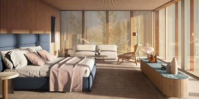 Location: Jumeirah Bay Island, Dubai. Experience the pinnacle of - photo 8