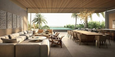 Location: Jumeirah Bay Island, Dubai. Experience the pinnacle of - photo 9