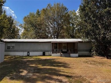 Lake Home For Sale in Camden, Alabama