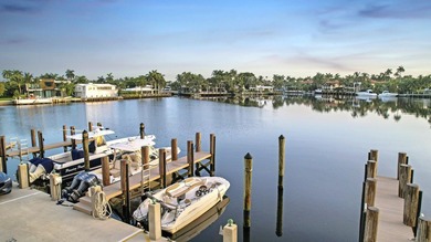 Boat slip available! Renovated residence at the iconic - photo 34