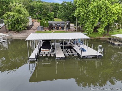 Lake life doesn't get much better than this! Nestled in one of - photo 40