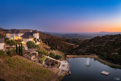 (private lake, pond, creek) Home For Sale in Napa California