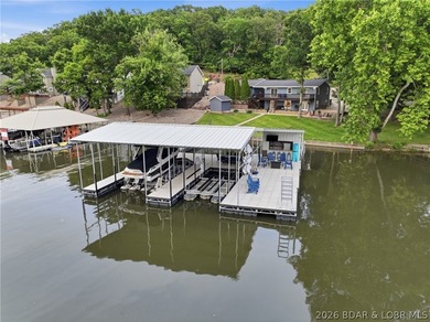 Lake life doesn't get much better than this! Nestled in one of - photo 41