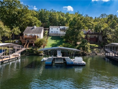 Lake Home For Sale in Lake Ozark, Missouri