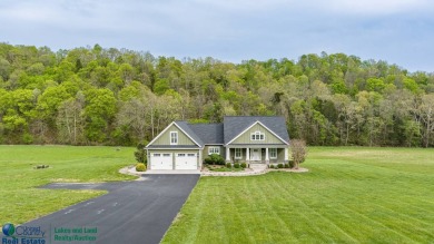 Lake Home For Sale in Burkesville, Kentucky