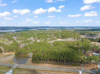 Lake Acreage For Sale in Apex, North Carolina