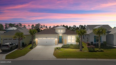 (private lake, pond, creek) Home Sale Pending in Panama City Beach Florida