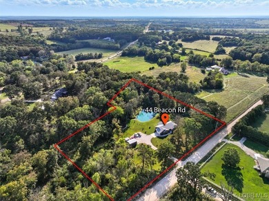 Lake Home For Sale in Eldon, Missouri