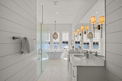 Nestled in the heart of Santa Rosa Beach, this bayfront custom - photo 3