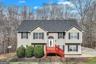 Lake Home For Sale in Gainesville, Georgia