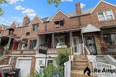 Discover the potential of this East Flatbush gem at 4309 - photo 1